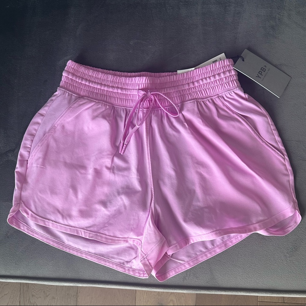 Abercrombie Running Shorts